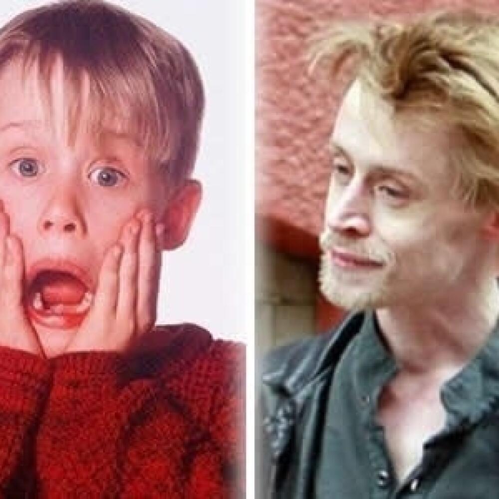 Maculay Culkin