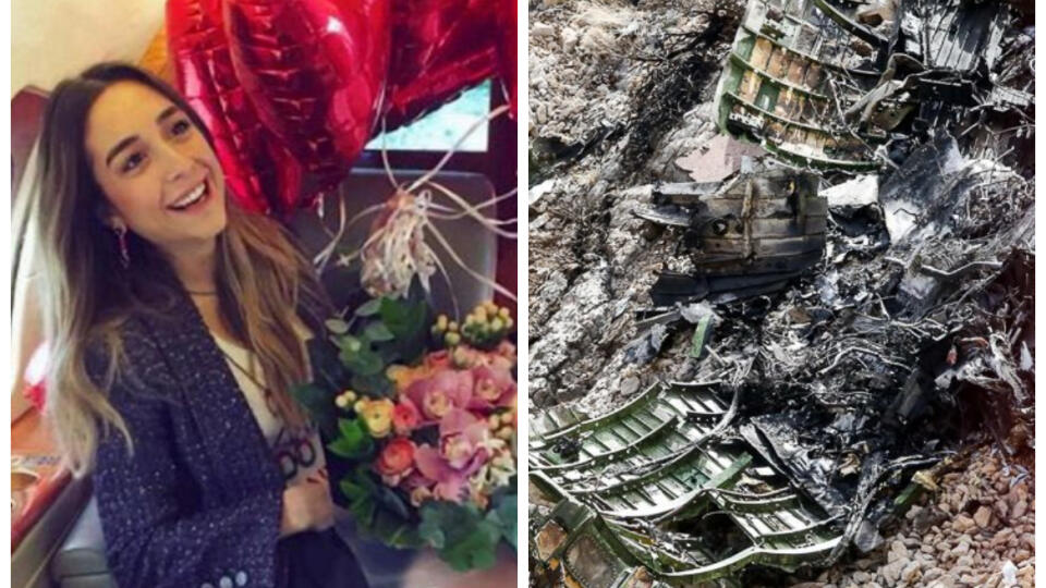 Krásna dedička mala mať v apríli svadbu.