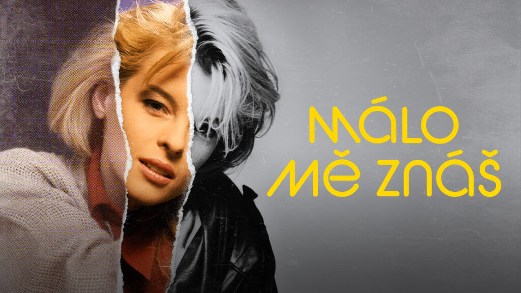 Iveta - Málo mě znáš