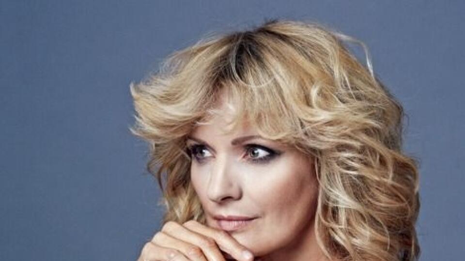 Fashion a beauty konzultantka Renata Špačkova