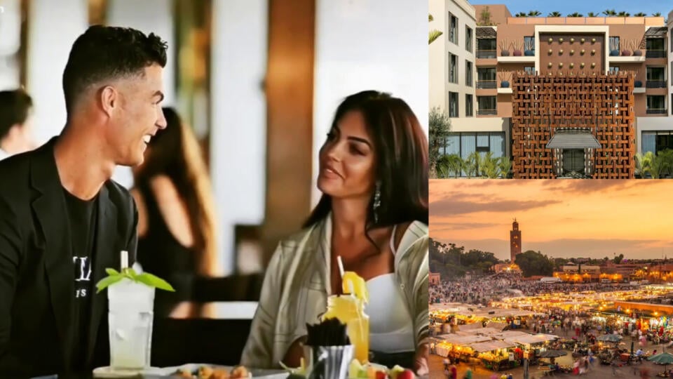 Cristiano Ronaldo a jeho priateľka Georgina nedávno prišli o novonarodeného synčeka. Stalo sa to krátko na to, ako otvorili nový hotel futbalovej hviezdy v Maroku.