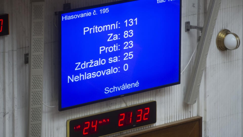 Minister financií Igor Matovič