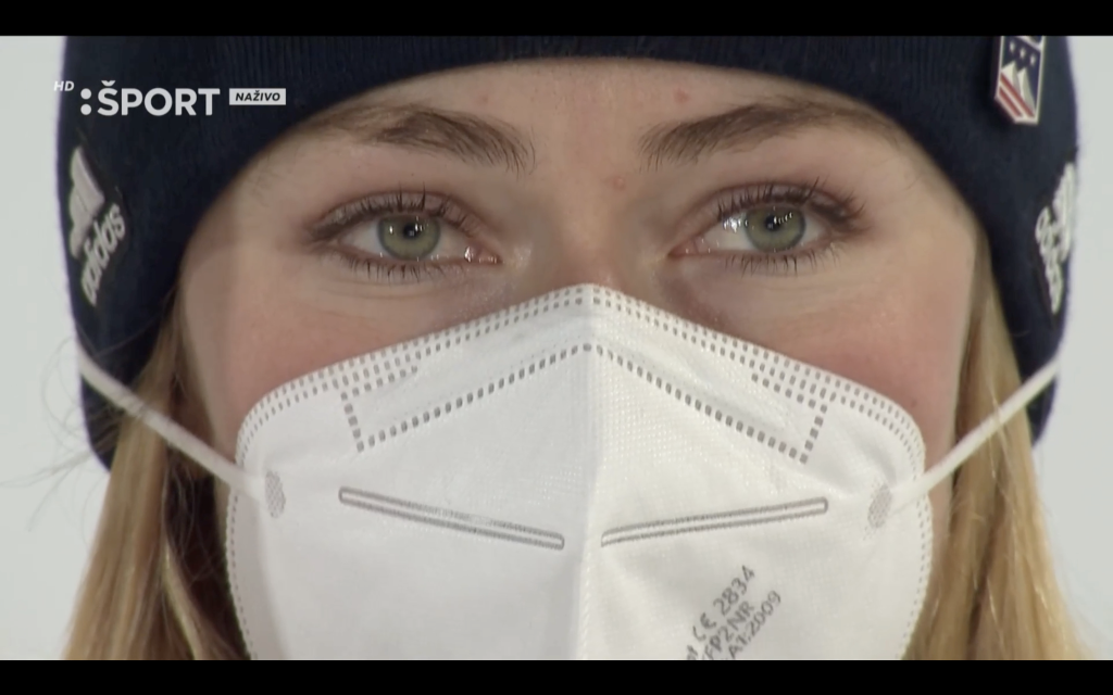 V Schladmingu triumfovala Američanka Shiffrinová. Tú víťazstvo poriadne vzalo a po pretekoch plakala.