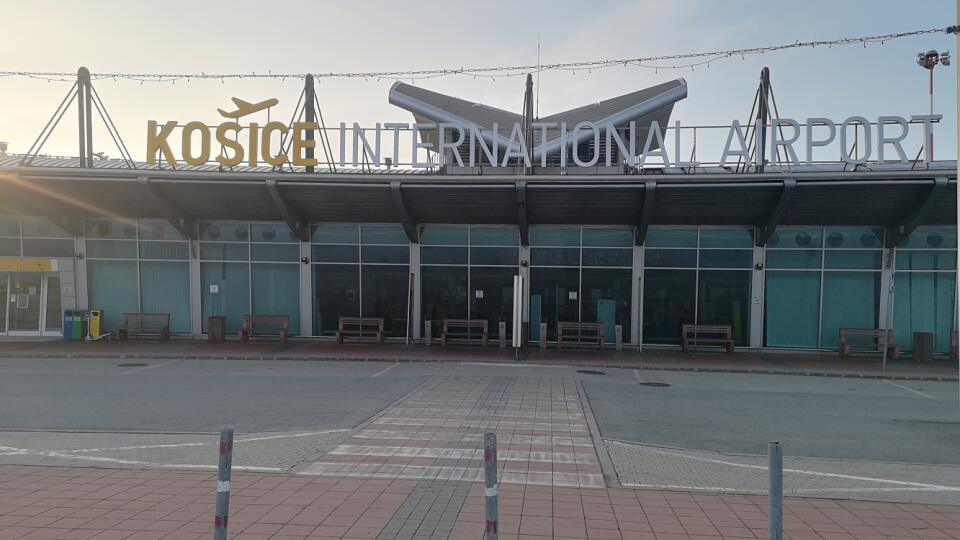 Letisko Košice