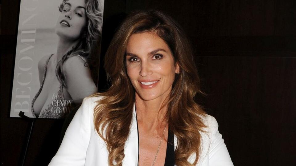 Cindy Crawford