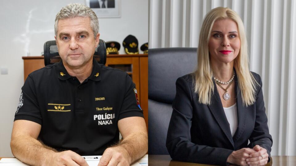 Bývalý policajný prezident Tibor Gašpar ako aj štátna extajomníčka Monika Jankovská strávia Vianoce na slobode. Gašpar je obvinený v kauze Očistec a Fatima. Jankovská je podľa vyšetrovateľov namočená v kauzách Búrka, Víchrica a Fatima.