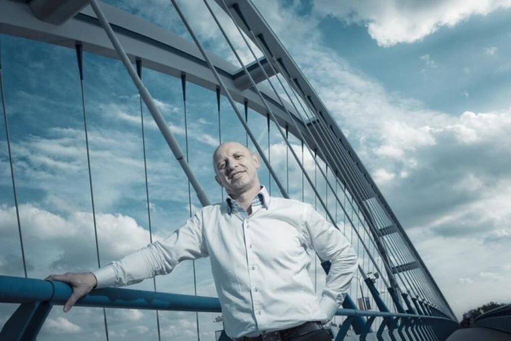 Nominácie Manažér roka 2012: Jaroslav Kiska