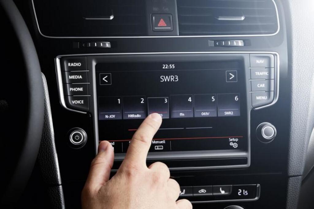 TREND test VW Golf VII 1,4 TSI Highline