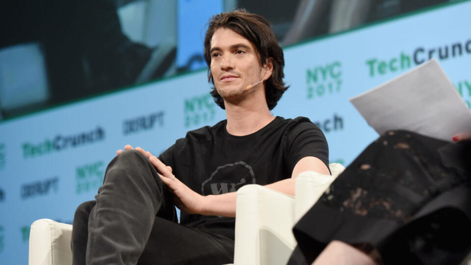 Adam Neumann