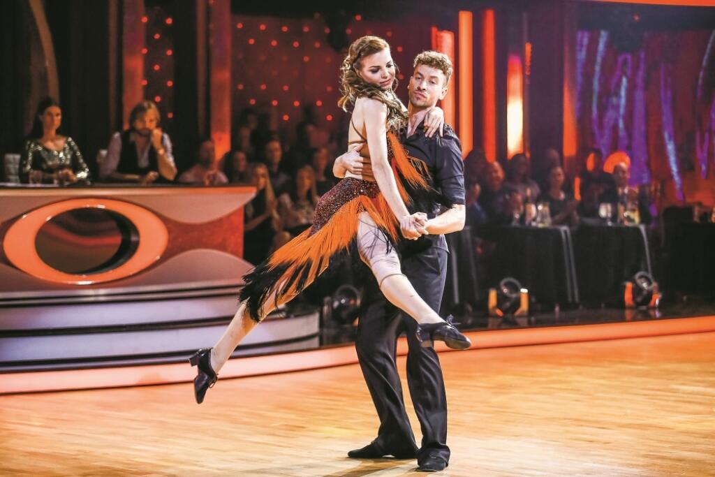 Na snímke Petra Vajdová a Fabio Bellucci