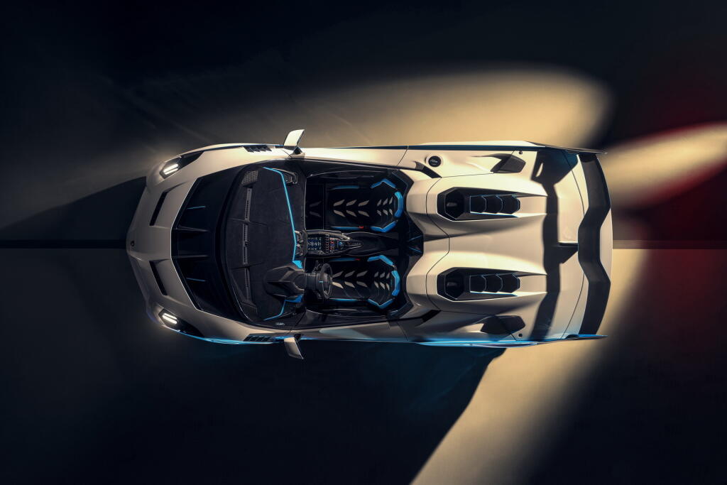 Lamborghini SC20.