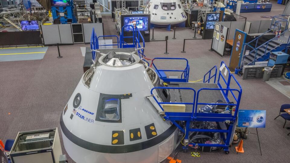 Boeing Starliner