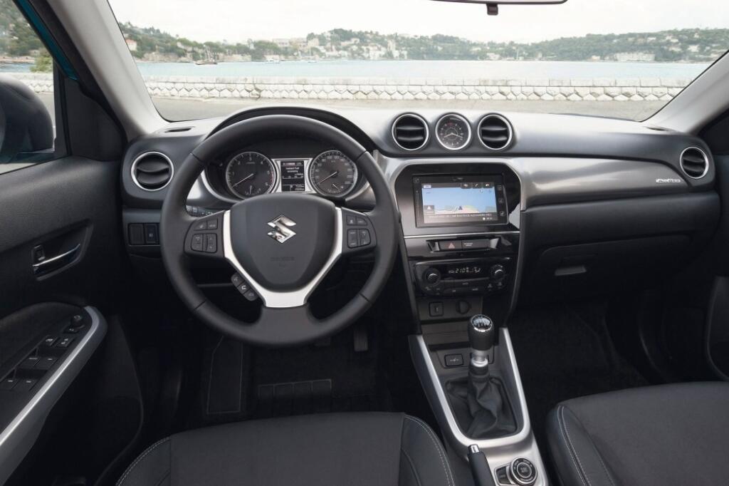 Suzuki Vitara 1,6 DDiS