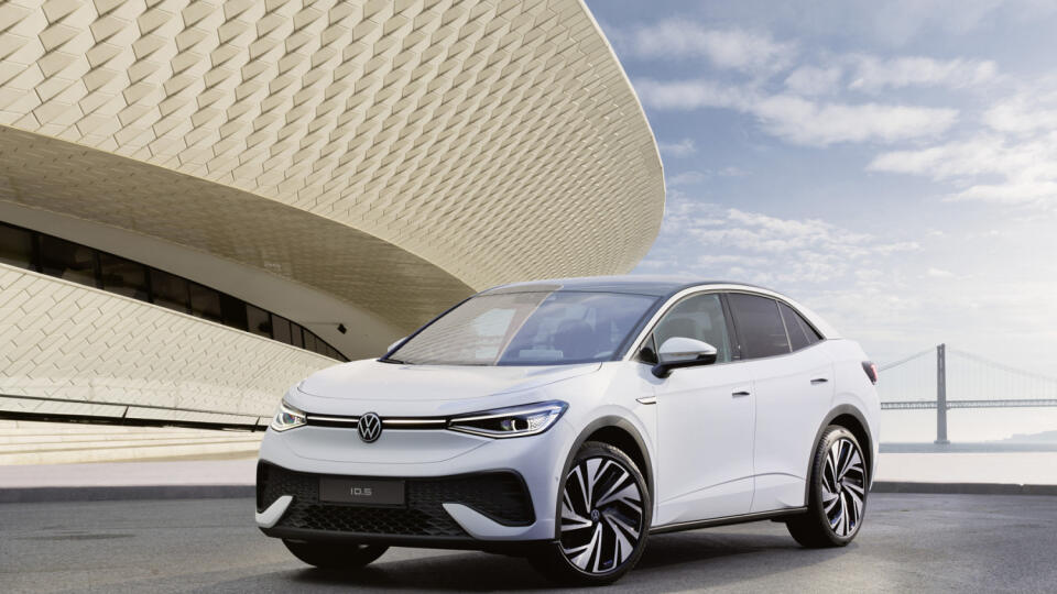 Volkswagen ID.5 Pro.
