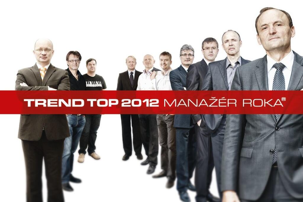 trend top manažér roka