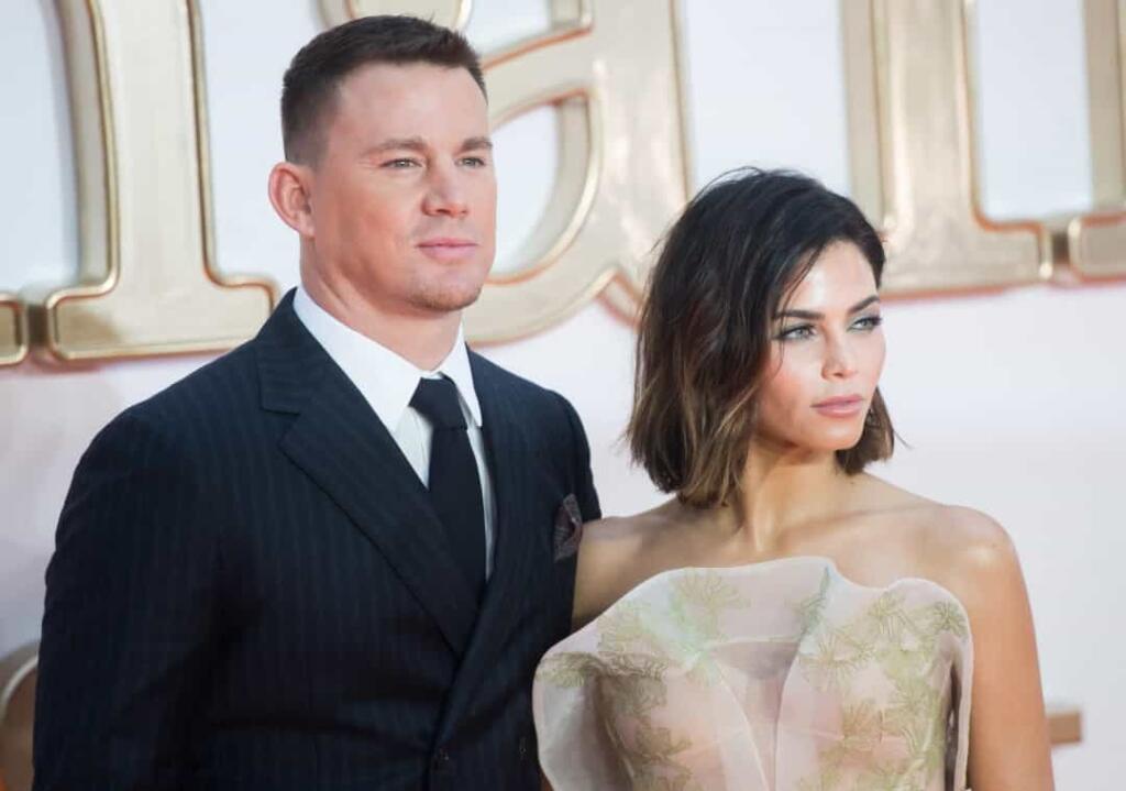 Channing Tatum a Jenna Dewan