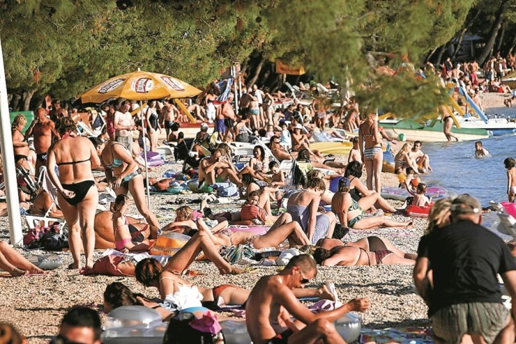 Istota: Makarská je medzi Slovákmi obľúbená. Teraz sem asi bude smerovať ešte viac turistov.
