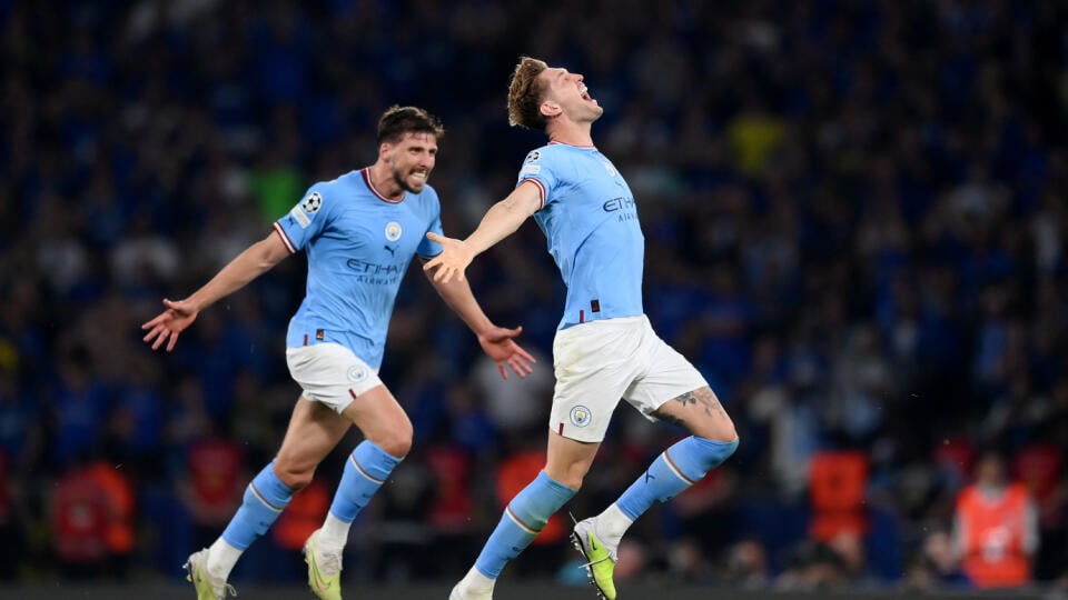 Manchester City zvíťazil vo finále Ligy majstrov a získal si historické treble.