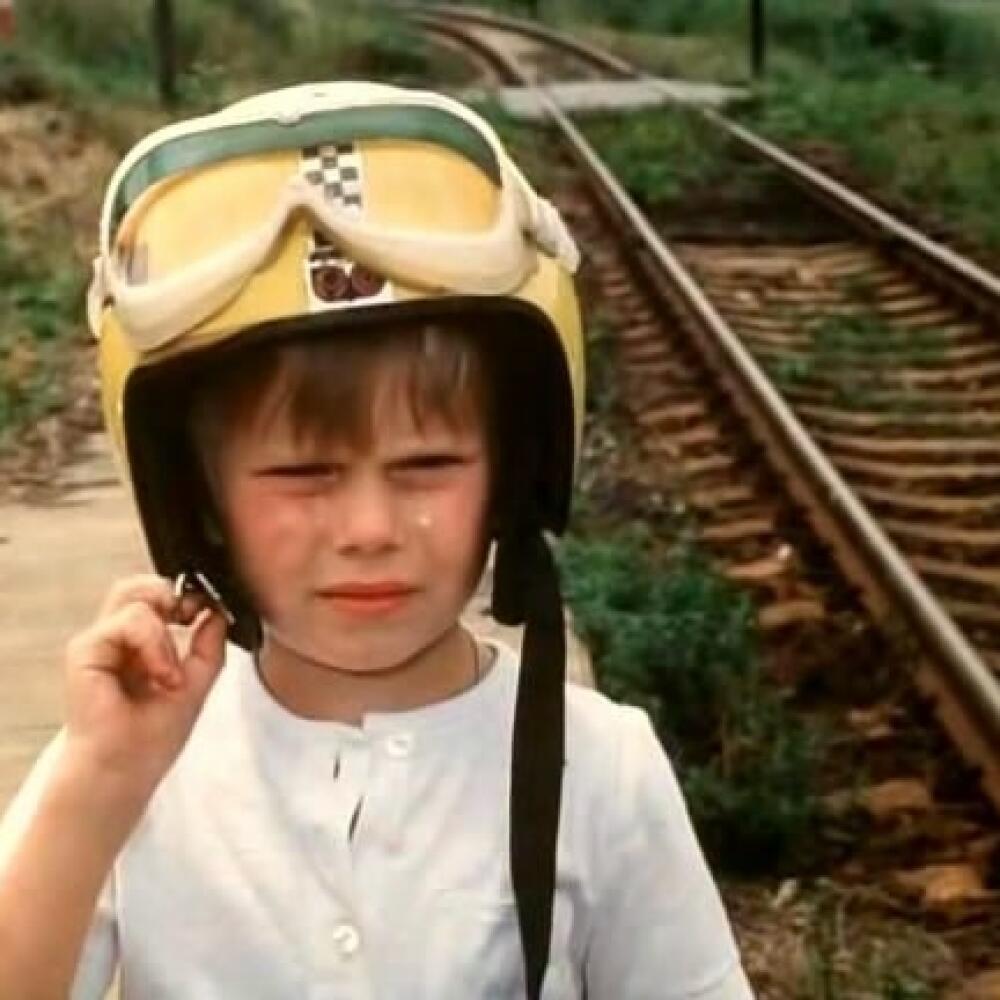 Martin Šolota alias malý Jirka
