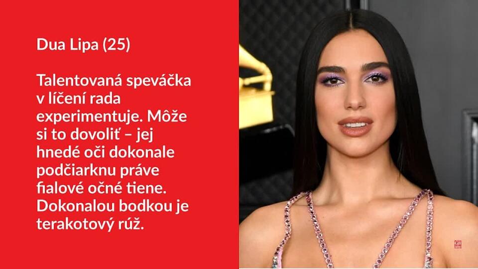 Beauty tip: 7 top letných trendov v líčení à la Hollywood