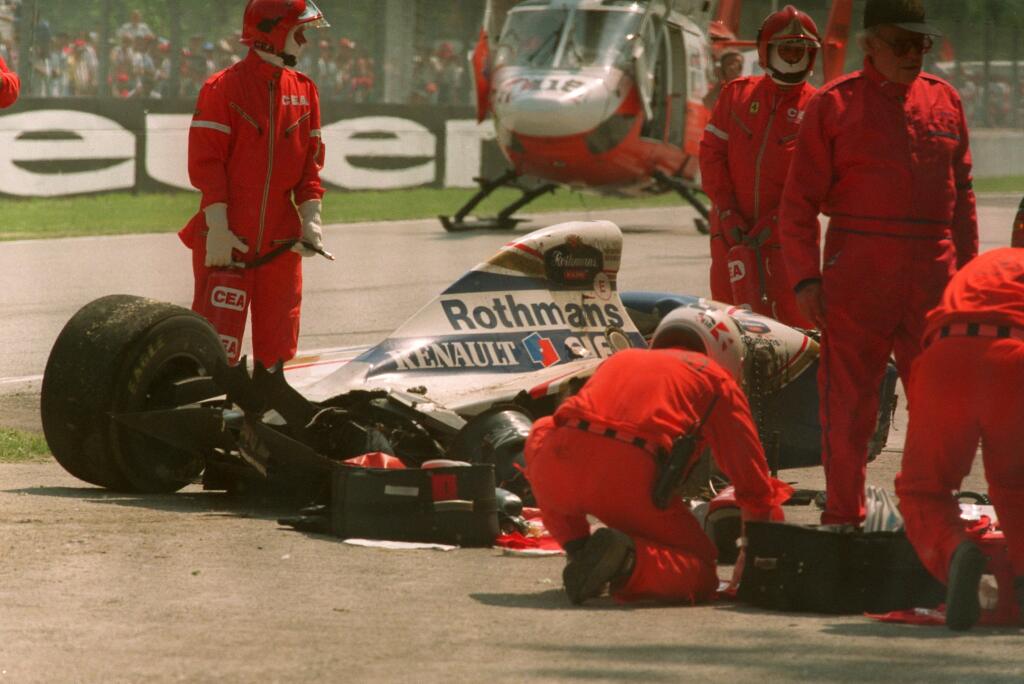 Ayrton Senna v máji 1994 doplatil na ťažkú nehodu v Imole svojím životom.