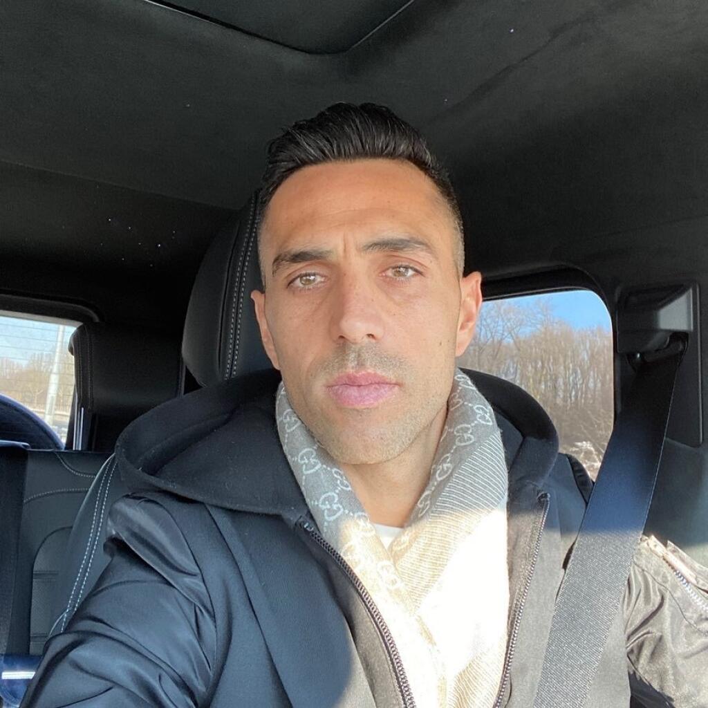 Eran Zahavi a jeho pôvabná manželka Shay