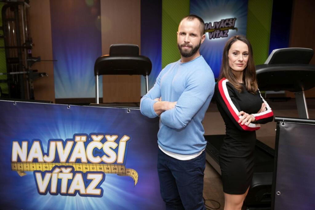 Markíza už promuje novú šou Najväčší víťaz, predstavila moderátorku