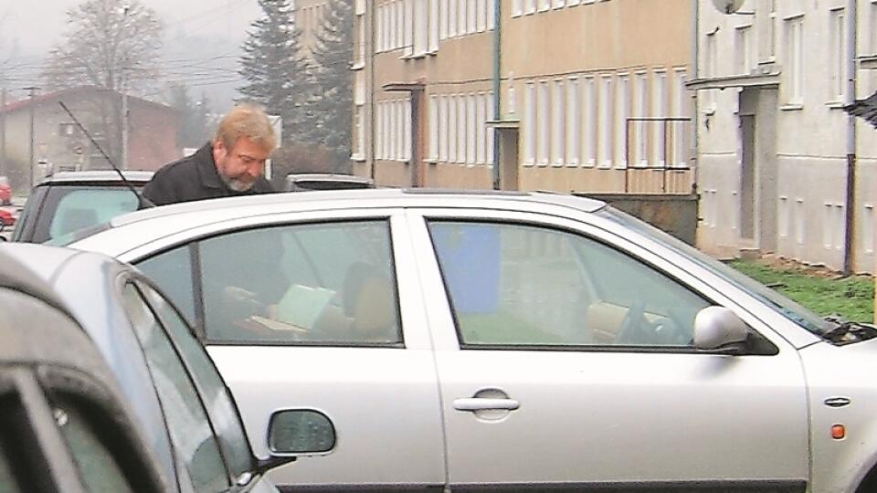 Správca konkurzu Miroslav Medveď: Z jedného obvinenia sa už vyvliekol.