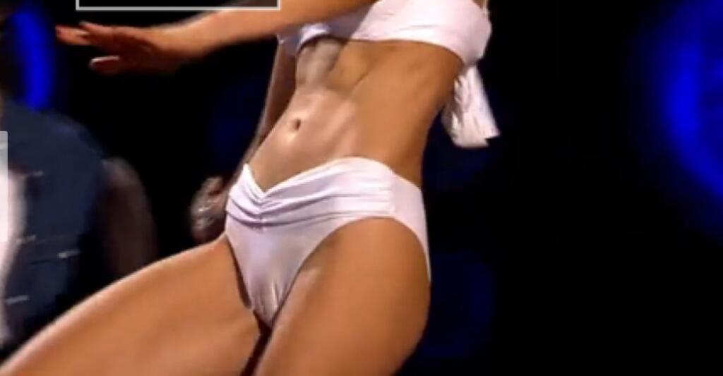 Modelka Saša Gachulincová v aktuálnej sérii ukázala viac ako chcela.