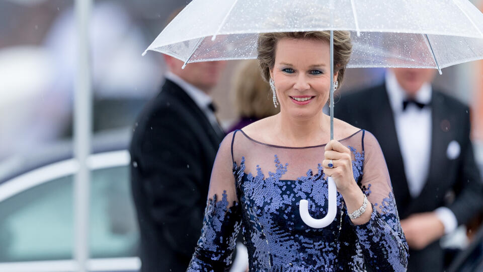 King and Queen Of Norway Celebrate Their 80th Birthdays - Banquet At The Opera House - Day 2