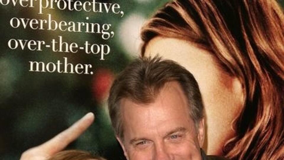 Stephen Collins sa priznal na nahrávke, že v minulosti obťažoval tri tínedžerky. Na snímke s manželkou.