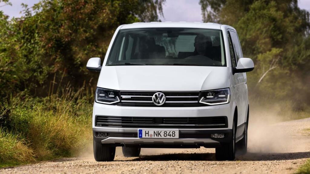 VW Multivan PanAmericana 2,0 BiTDI 4Motion