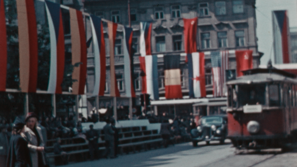 My, budovatelé nové republiky - I. (1945-1948)