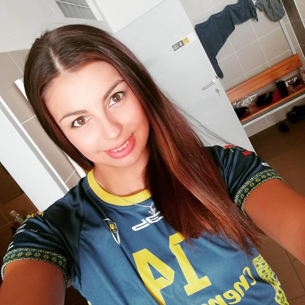 Rodáčka z Trenčína patrí v súčasnosti k najkrajším slovenským hádzanárkam.
