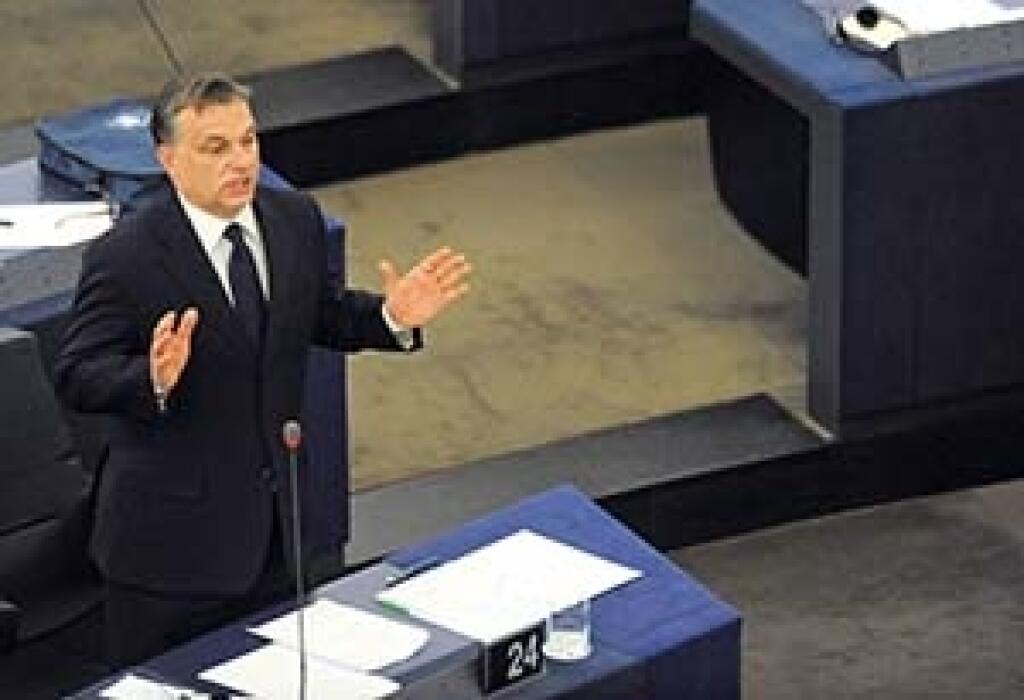 France EU Hungary