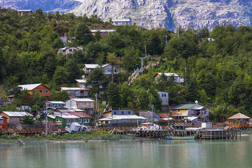 Caleta Tortel
