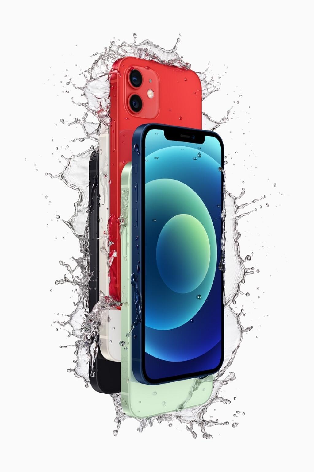 Nový iPhone 12