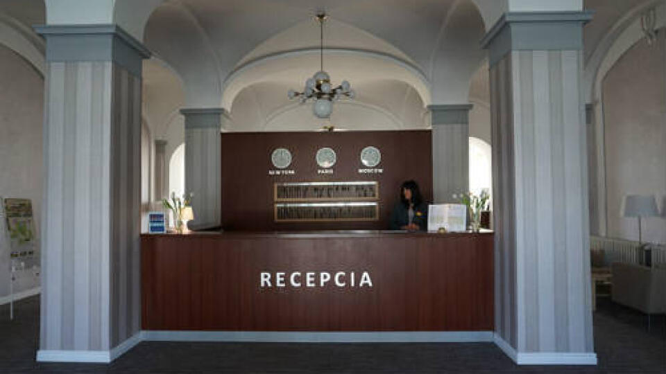 recepcia