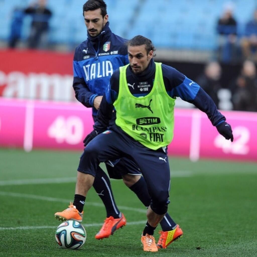 Dani Osvaldo hral v minulosti za AS Rím, Juventus či Inter. Dnes je z neho muzikant, ktorý má štyri deti.