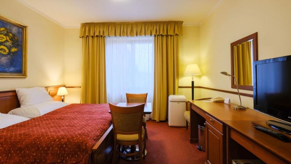 Hotel Matyšák funguje. O zahraničnú klientelu síce prišiel, ale čiastočne ju nahradila nová slovenská.