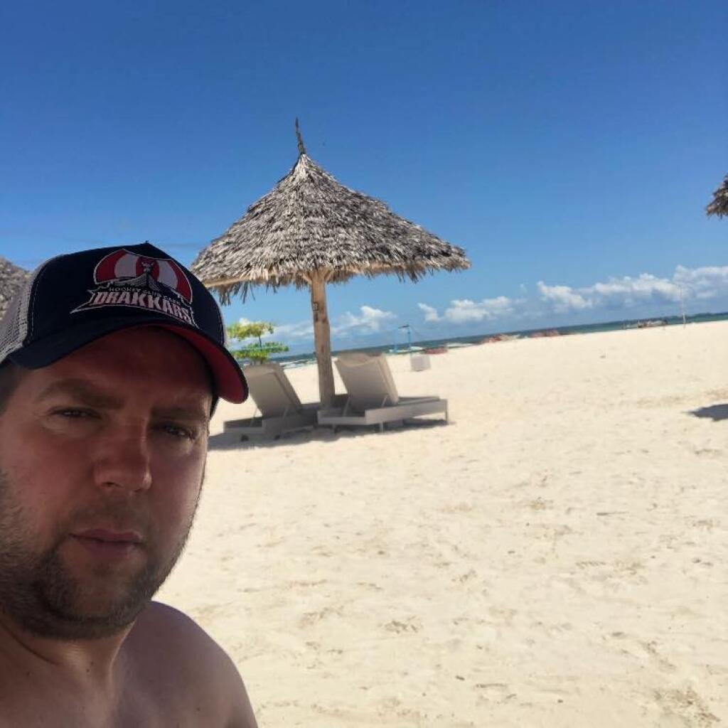 Hujsovci si exotický Zanzibar dokonale užili. Martin bol rád, že o covide konečne nepočul ani slovo a na pár dní mohol rúško hodiť do kúta.