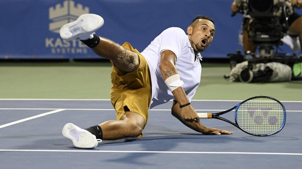 Nick Kyrgios (24)