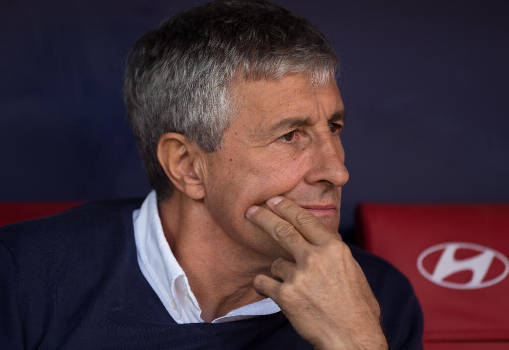 Quique Setién