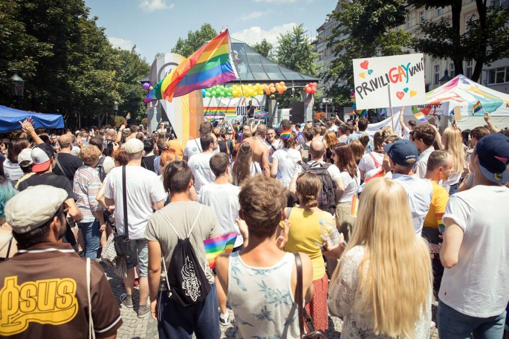 Dúhový Pride 2018.