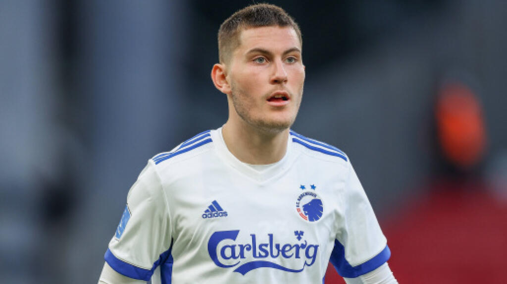 Najväčším klenotom FC Kodaň je útočník Jonas Wind, ktorého hodnota je 5 miliónov eur.
