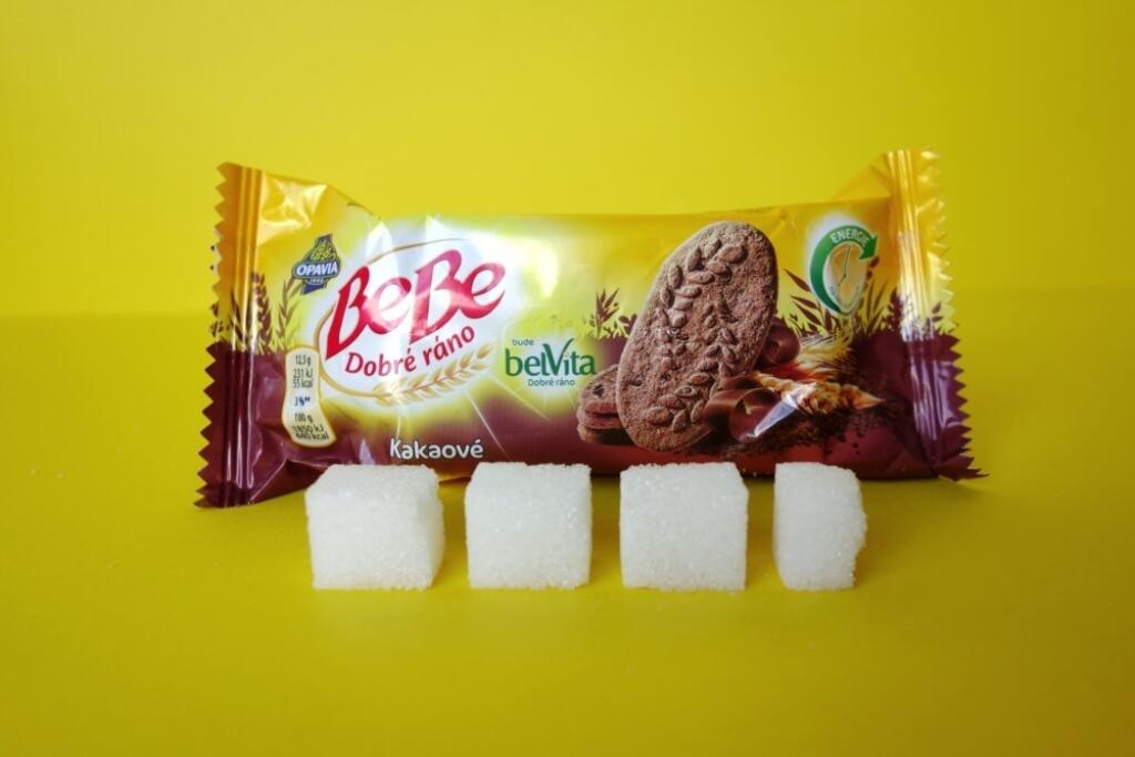 Veľké cukrové odhalenie tradičných sladkostí