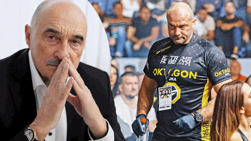 Miroslav Bödör a jeho syn Norbert Bödör