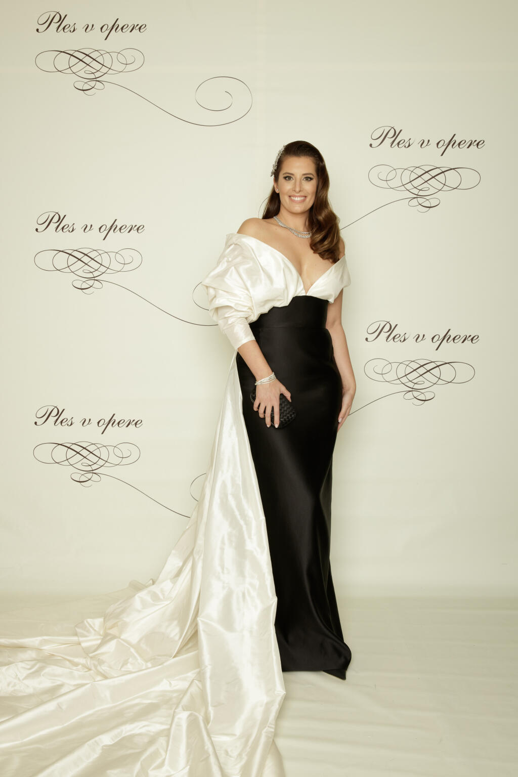 Barbora Franeková, bývalá miss s