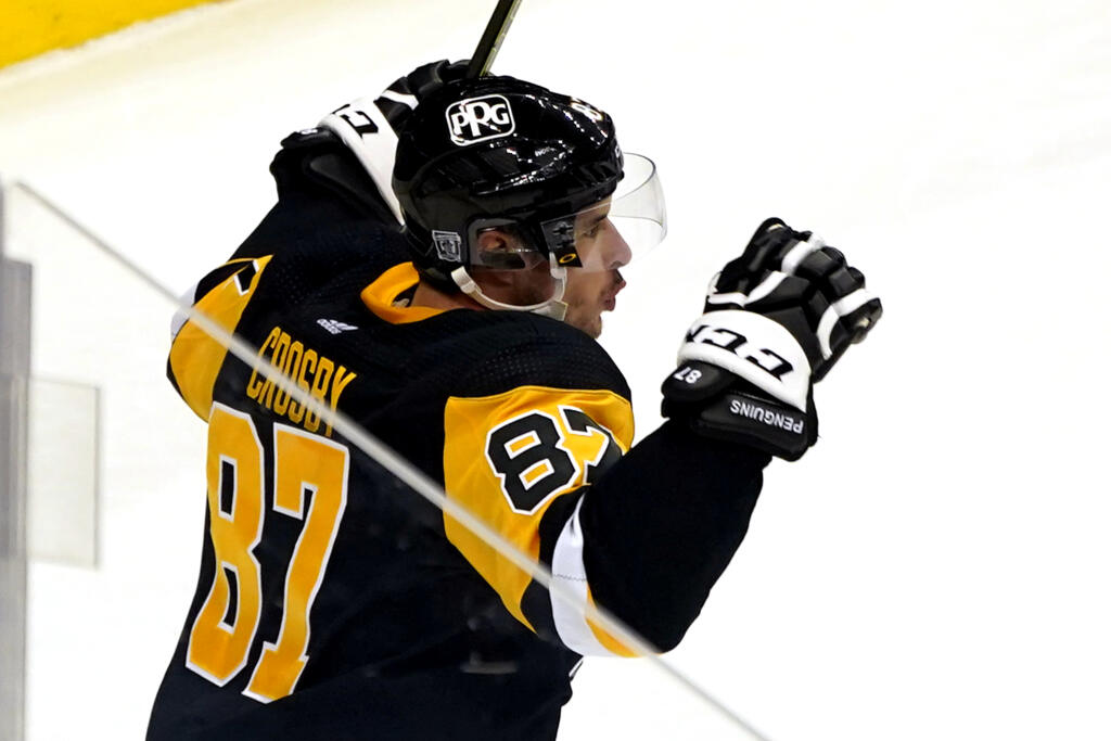 Crosby si v súboji s Fehérvárym neudržal nervy.