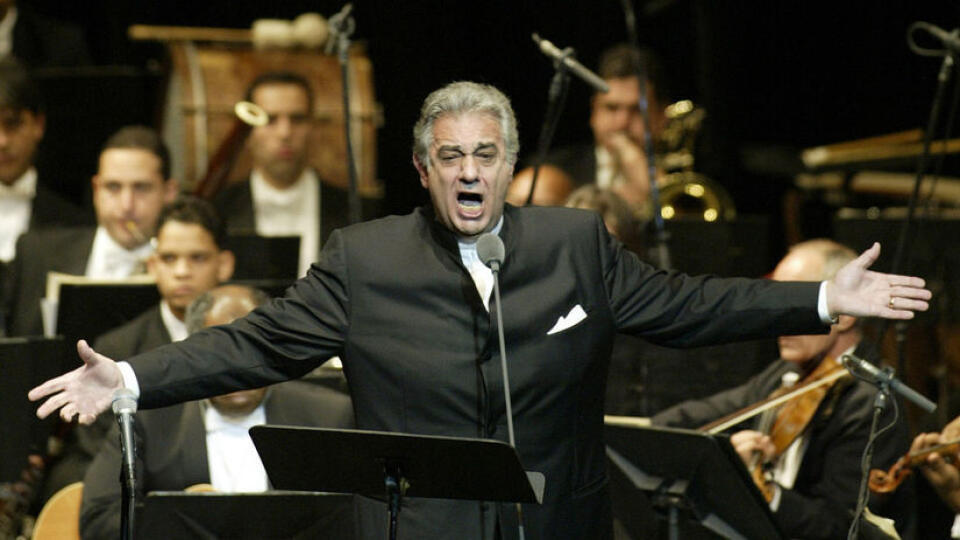 Plácido Domingo